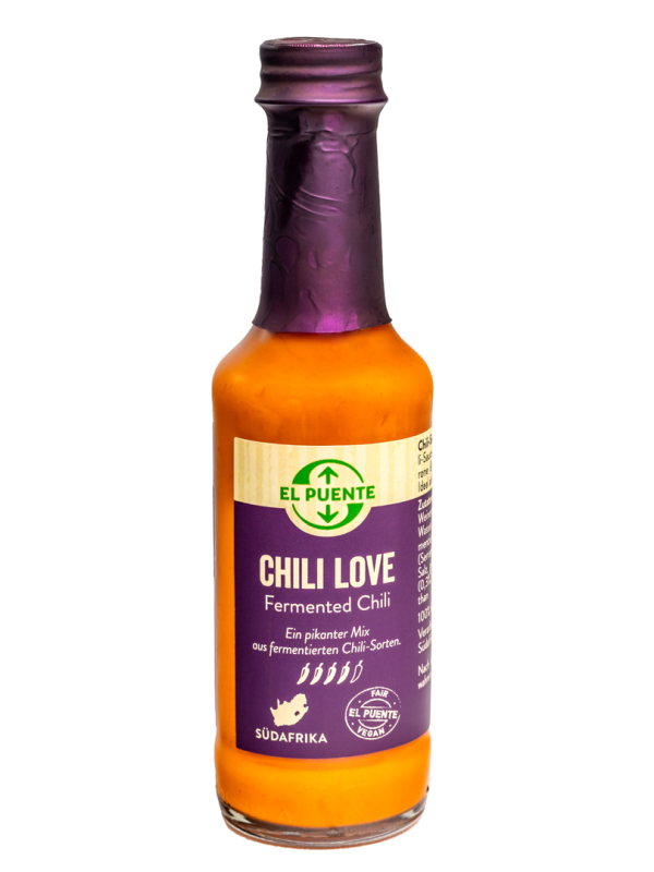 Chili Love, fermented