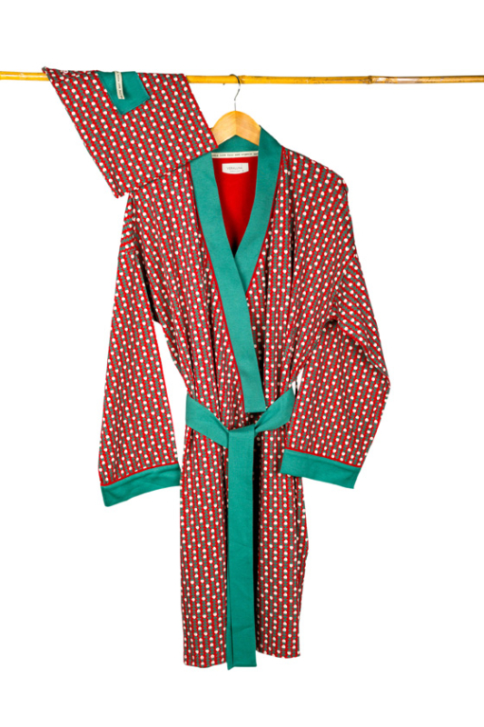 Kimono  Xmas  M