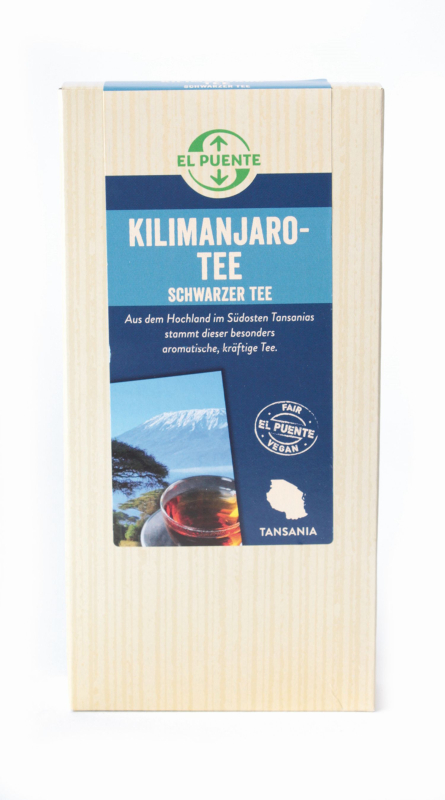 Kilimanjaro-Tee, 100 g 