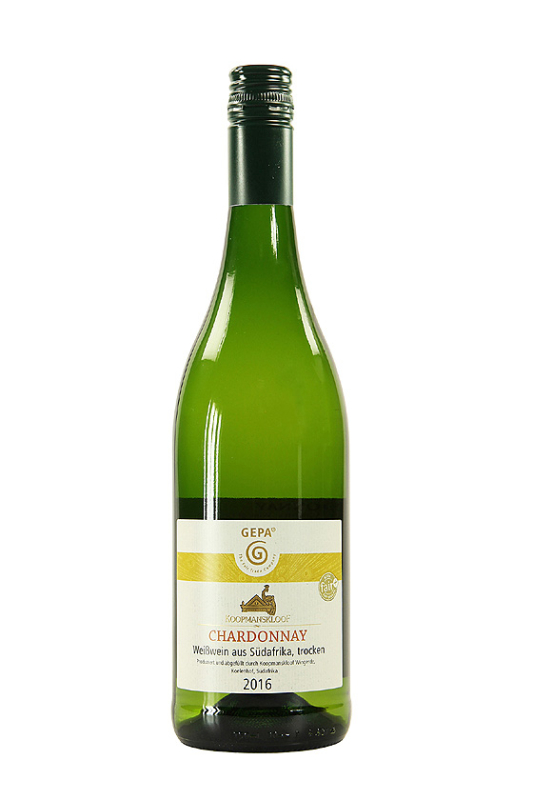Koopmanskloof Chardonnay 0,75l