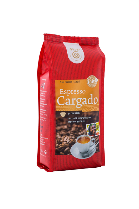 Espresso Cargado