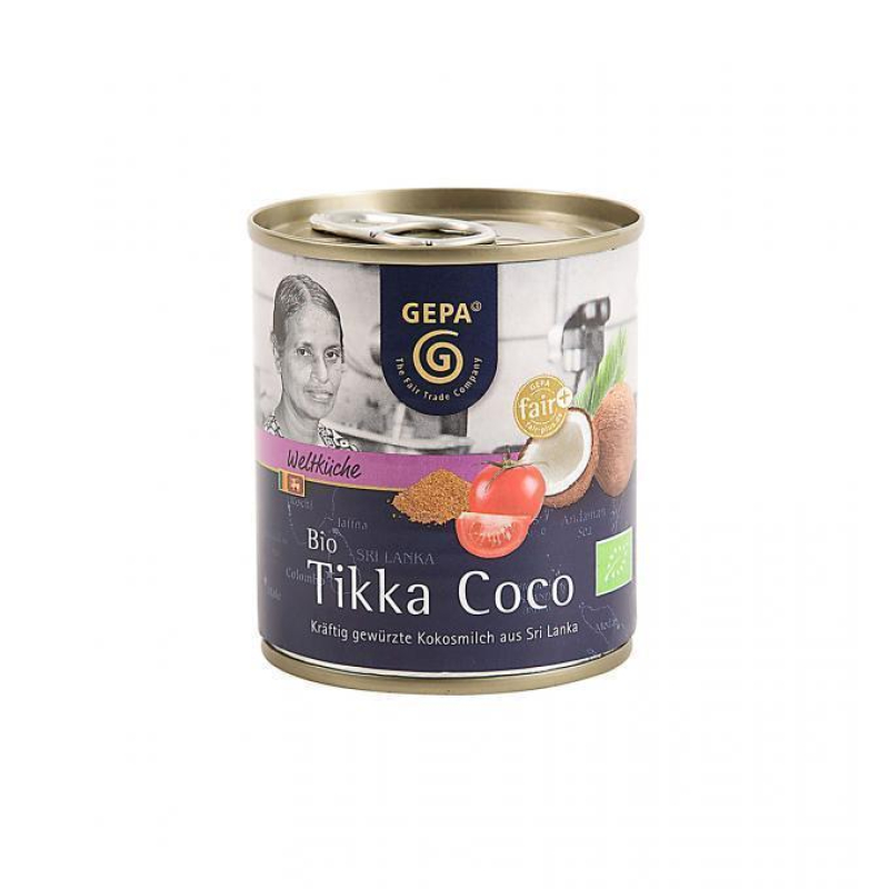 Bio Tikka Coco 200ml 