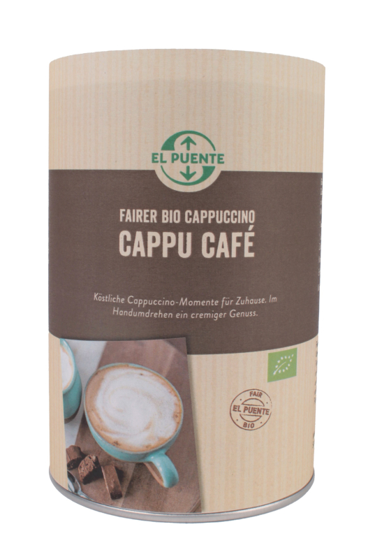 Bio Cappu café