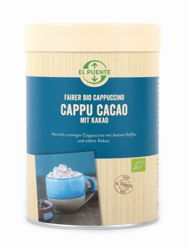 Bio Cappu Cacao