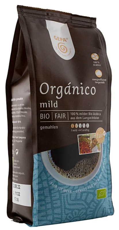 Bio Orgánico mild 