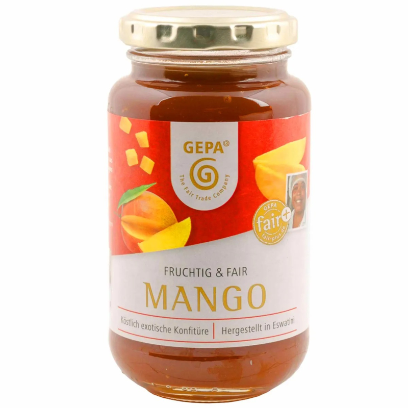 Mango Konfitüre