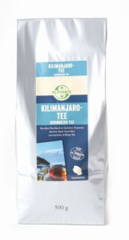 Kilimanjaro-Tee, lose im 500g Beutel, für Großverbraucher