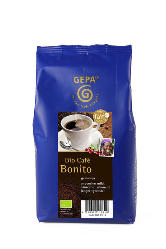 Café Bonito GV, bio