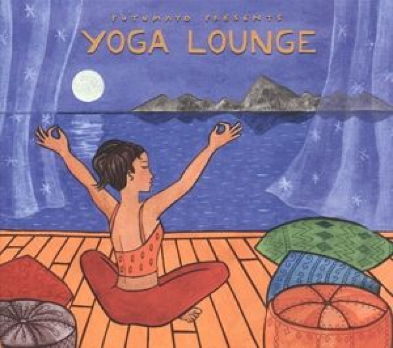 CD Yoga Lounge
