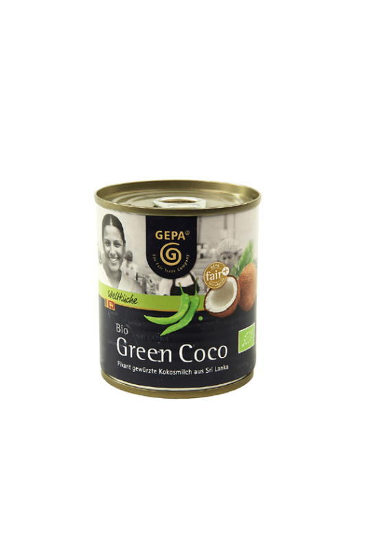 Bio Green Coco 200ml