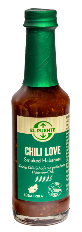 Chili Love, Smoked Habanero