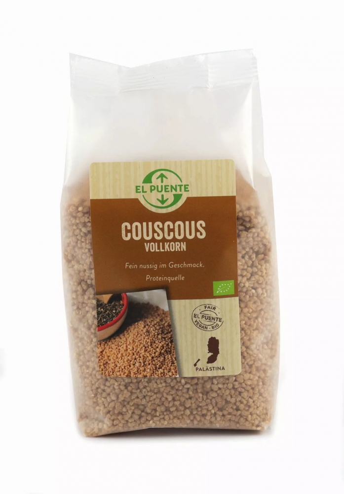 Bio Couscous, Vollkorn
