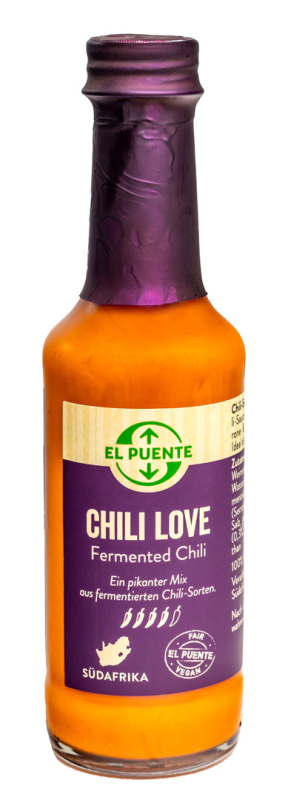 Chili Love, fermented