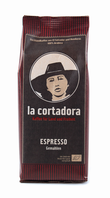 La Cortadora Bio-Espresso