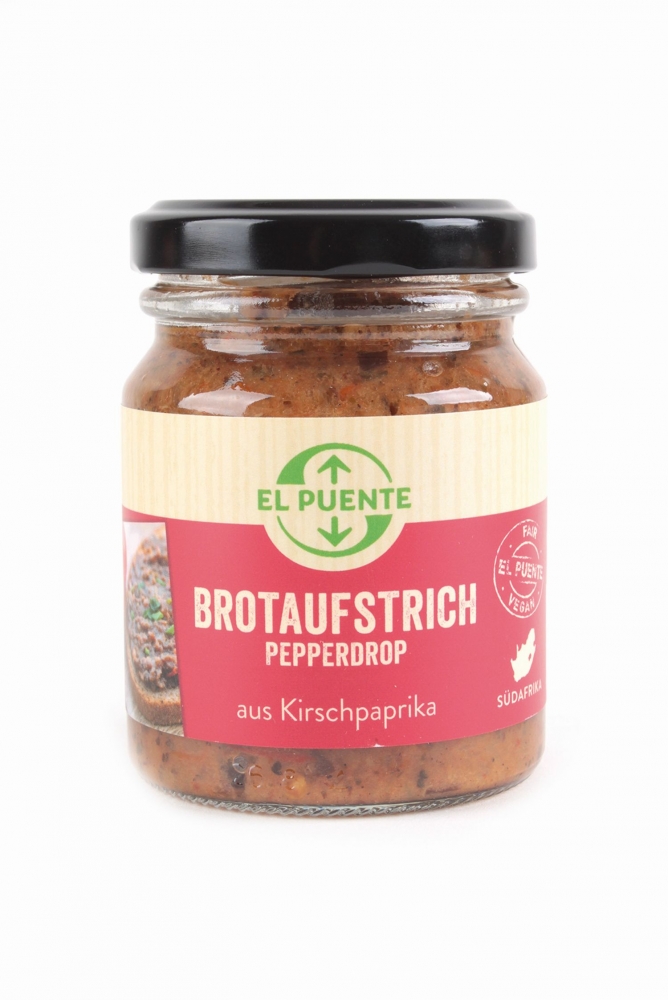 Brotaufstrich Pepperdrop, 125 ml