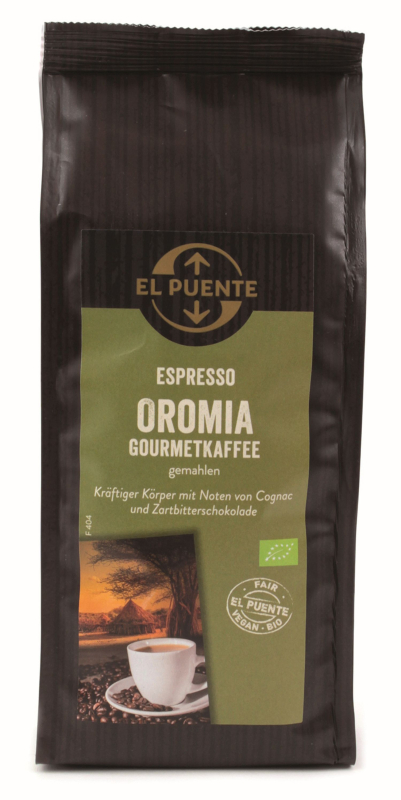 Oromia Bio-Espresso