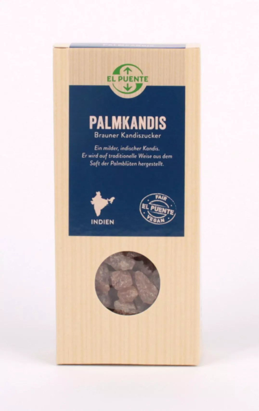 Palmzucker-Kandis, 200 g 