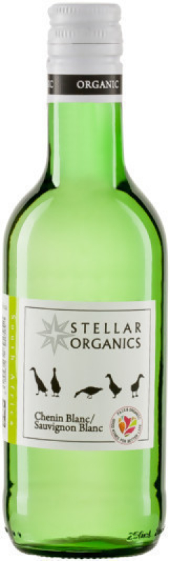 Stellar mini, Weißwein, bio, 0,25 l