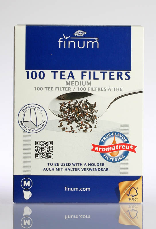 100 Teefilter medium