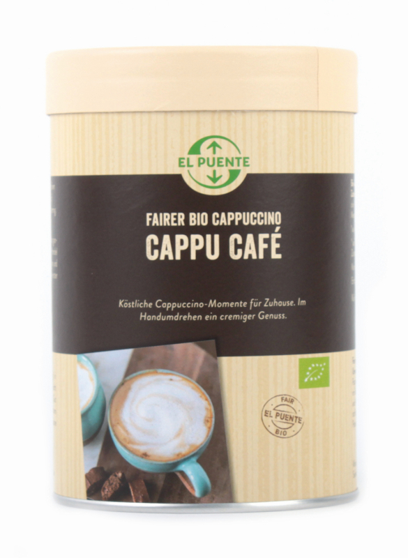Bio Cappu café