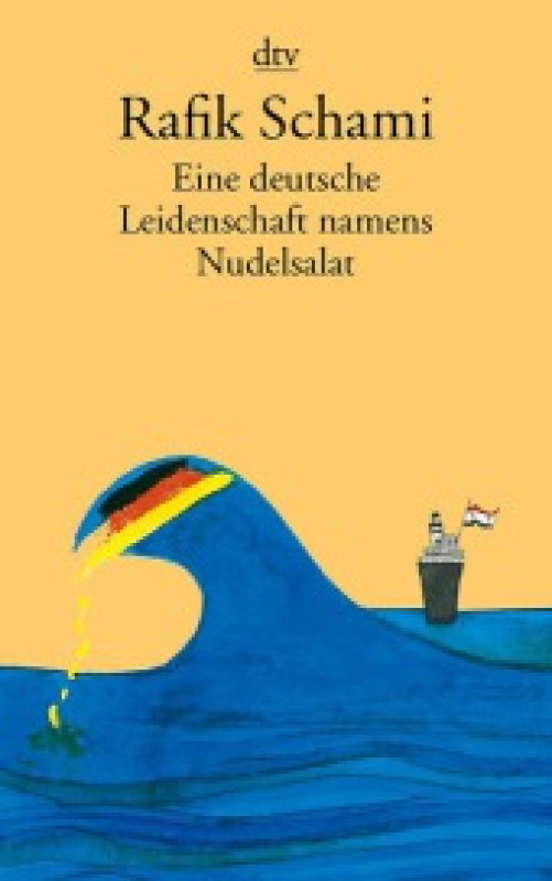 Schami: Eine deutsche Leidenschaft namens Nudelsalat