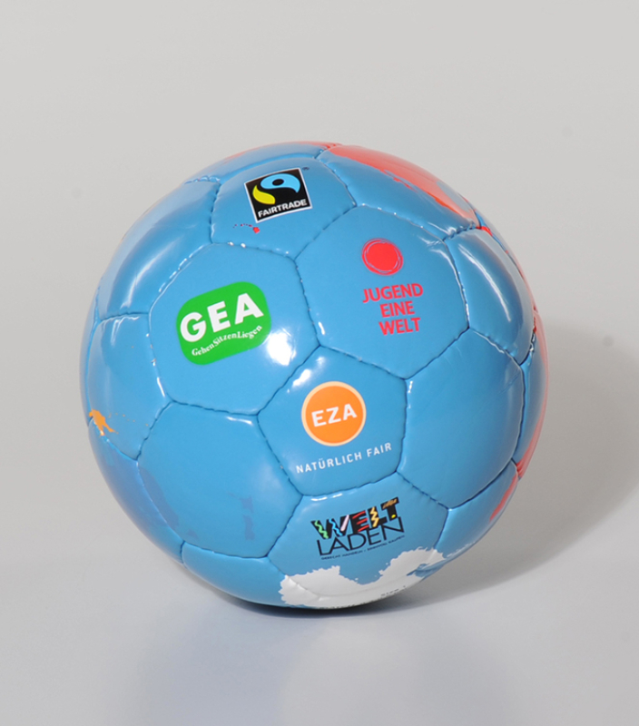 MINISPIELBALL Weltball dm 17cm
