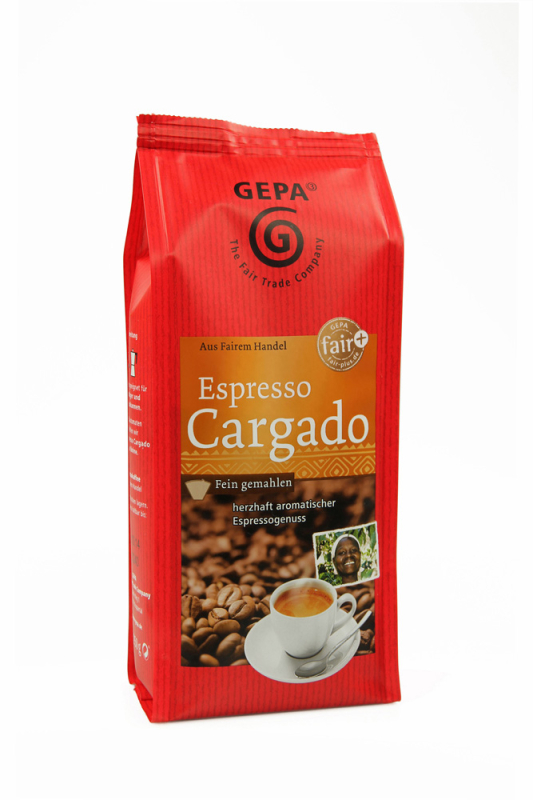 Espresso Cargado