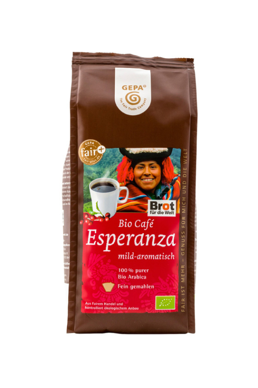 Bio Café Esperanza